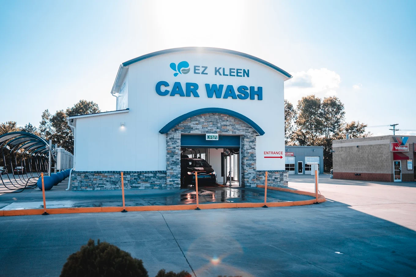 Cheetah Clean Auto Wash — Fort Campbell Boulevard