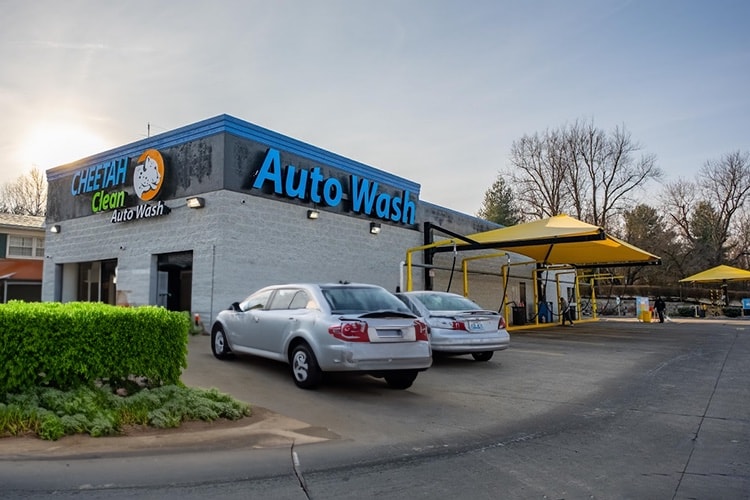 Cheetah Clean Auto Wash — Ralph Avenue