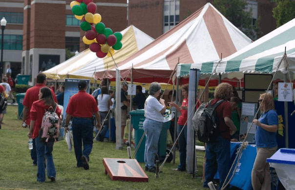 WKU Welcome Back Event