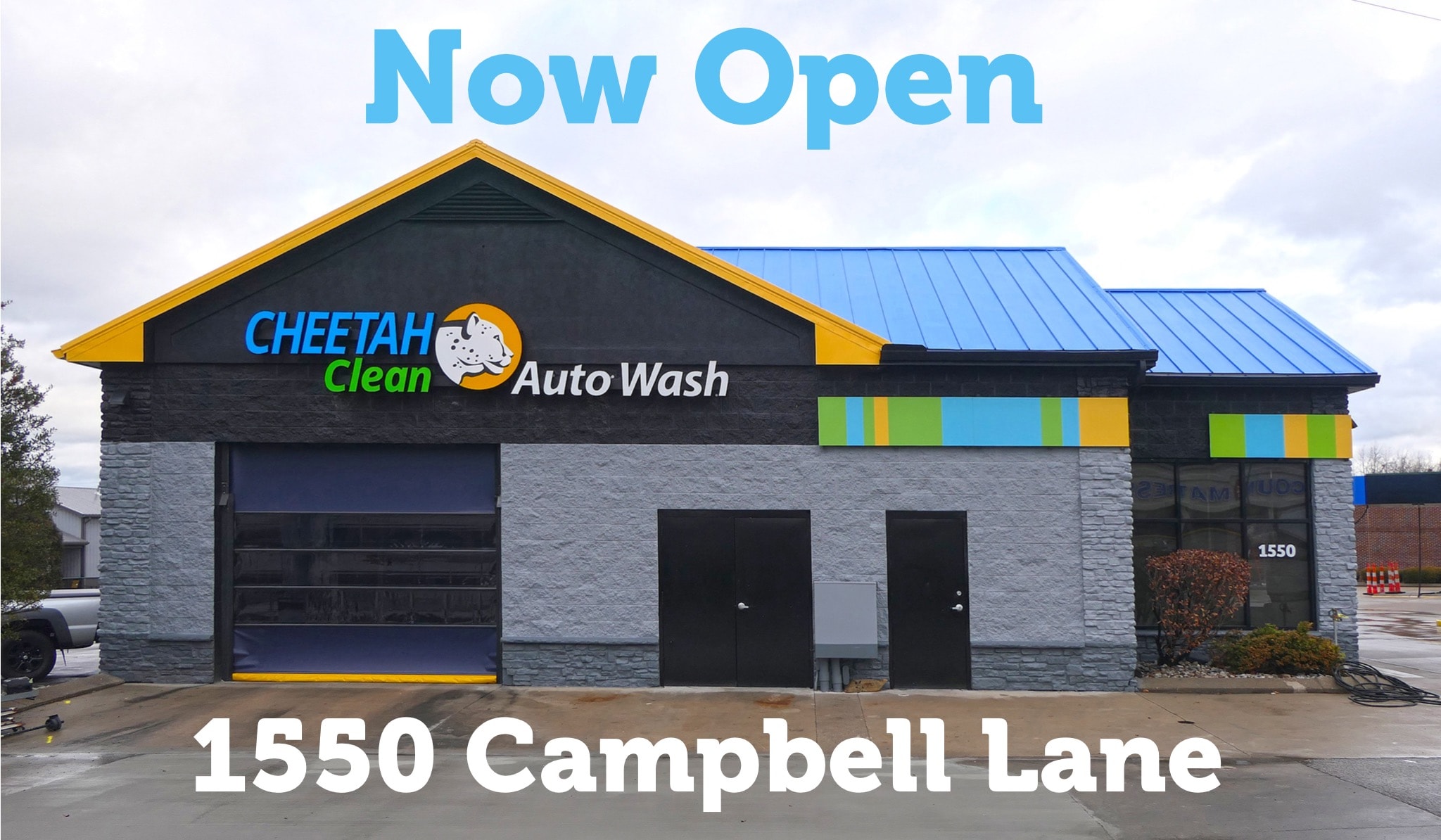 Cheetah Clean’s 4th Bowling Green Location Joins the Race – Open Now!