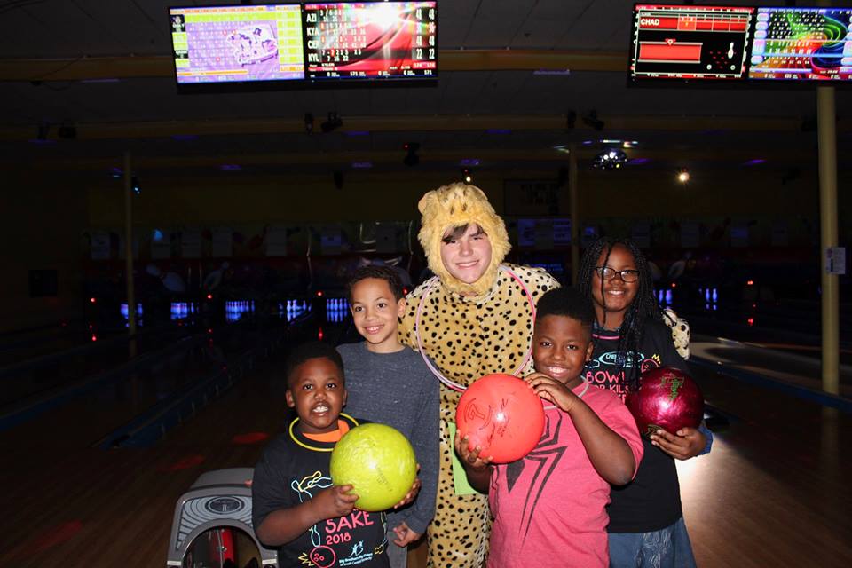 Bowl For Kids’ Sake A Success