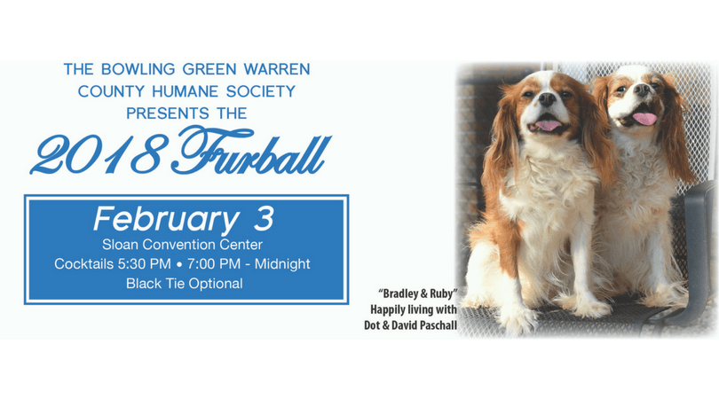 2018 BG/WC Humane Society Fur Ball