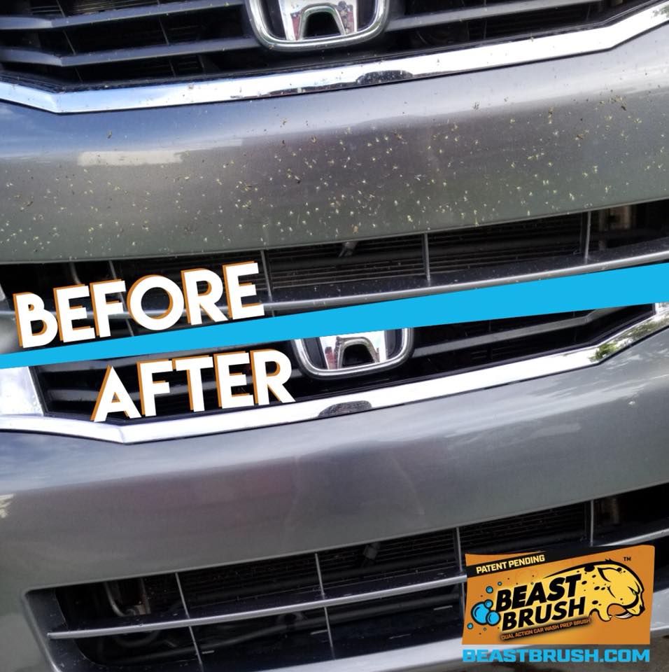 Remove the Bug Grime