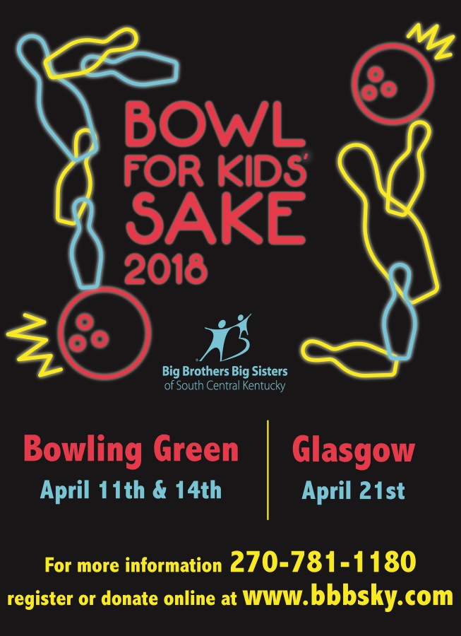 Bowl for Kid's sake 2018