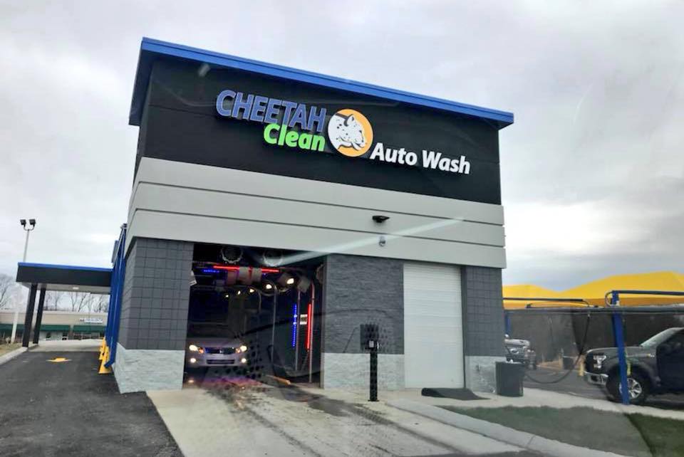 Cheetah Clean Auto Wash - Franklin, Kentucky