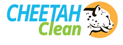 cheetah clean auto wash logo
