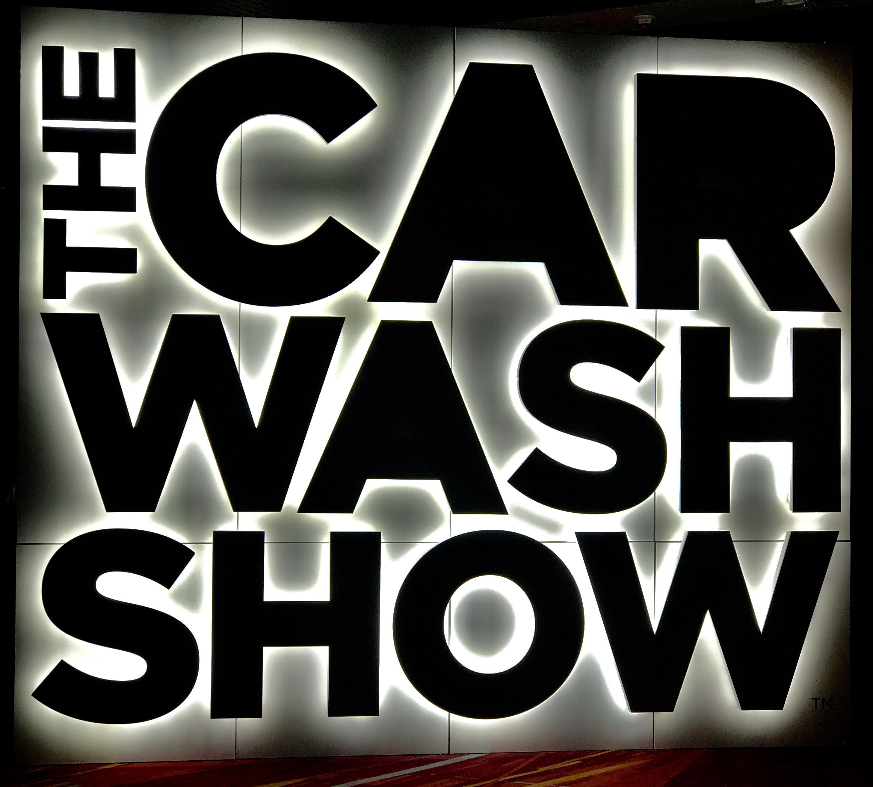 The Car Wash Show 2018