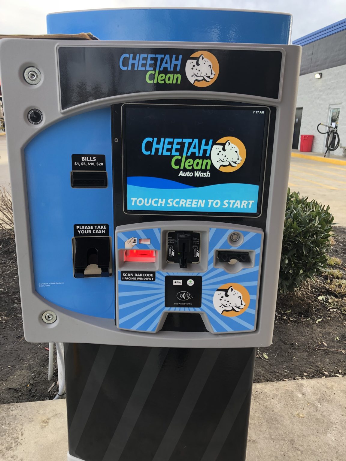 Newest Upgrades and Improvements to Cheetah Clean Auto Wash Owensboro