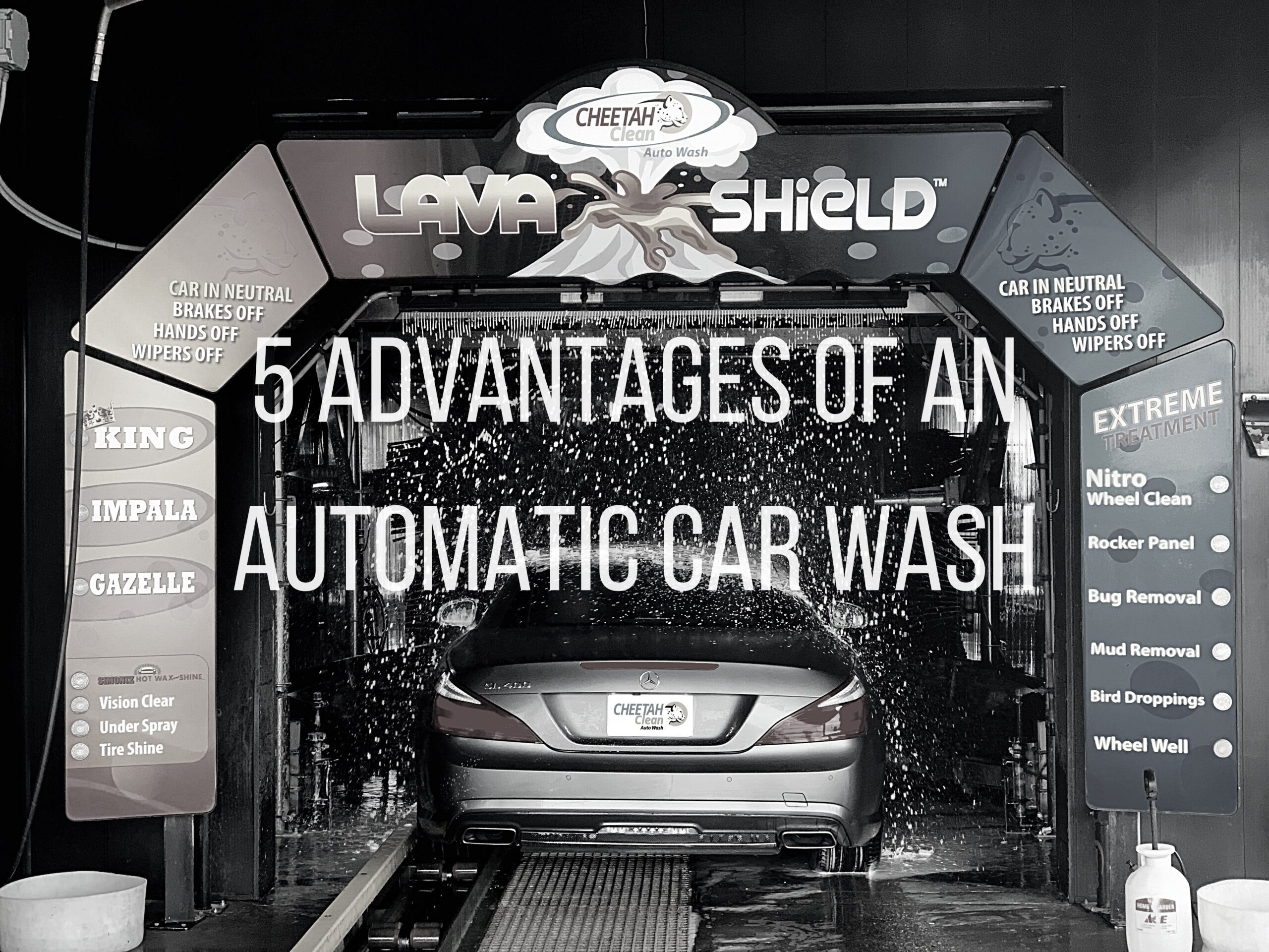 The Pros and Cons of a Hand Car Wash Vs. Touchless Car Wash