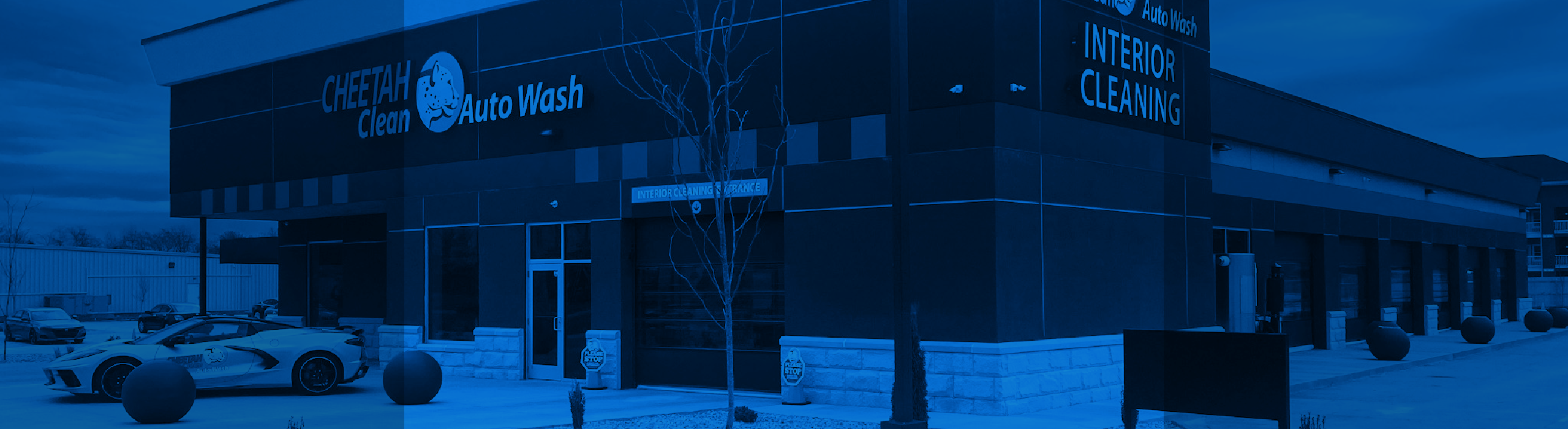 Cheetah Clean Auto Wash | Full Service Car Wash near Bowling Green KY
