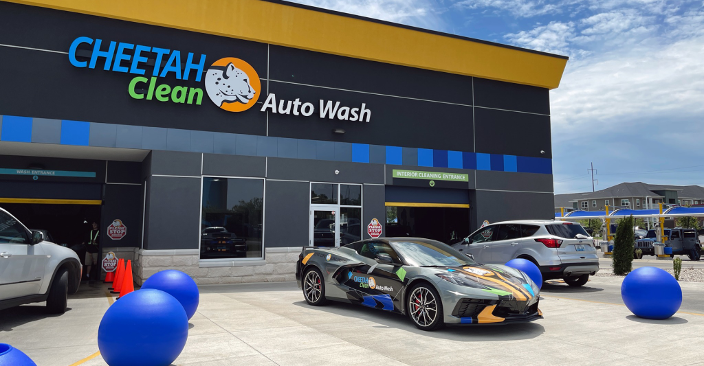 10 Reasons Why to Choose Cheetah Clean Cheetah Clean Auto Wash